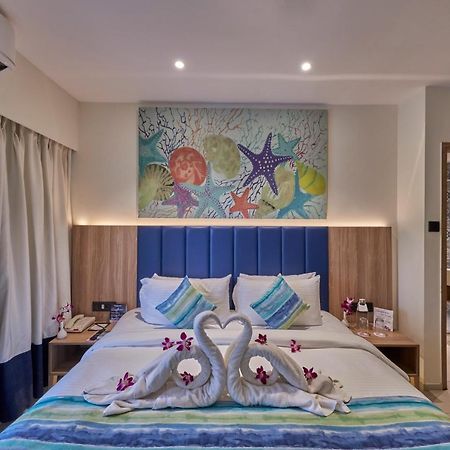 Royal Orchid Beach Resort & Spa, Utorda Beach Goa Esterno foto