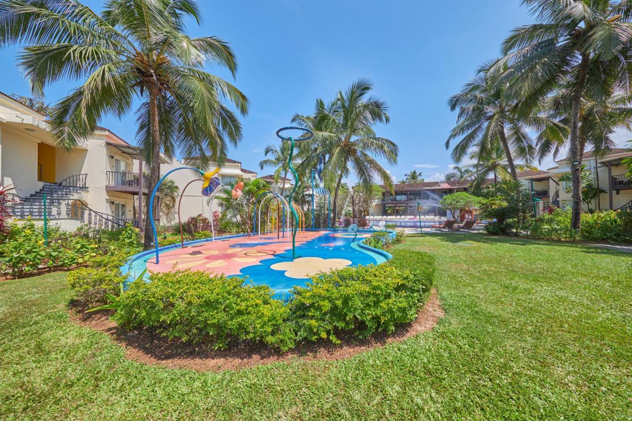 Royal Orchid Beach Resort & Spa, Utorda Beach Goa Esterno foto