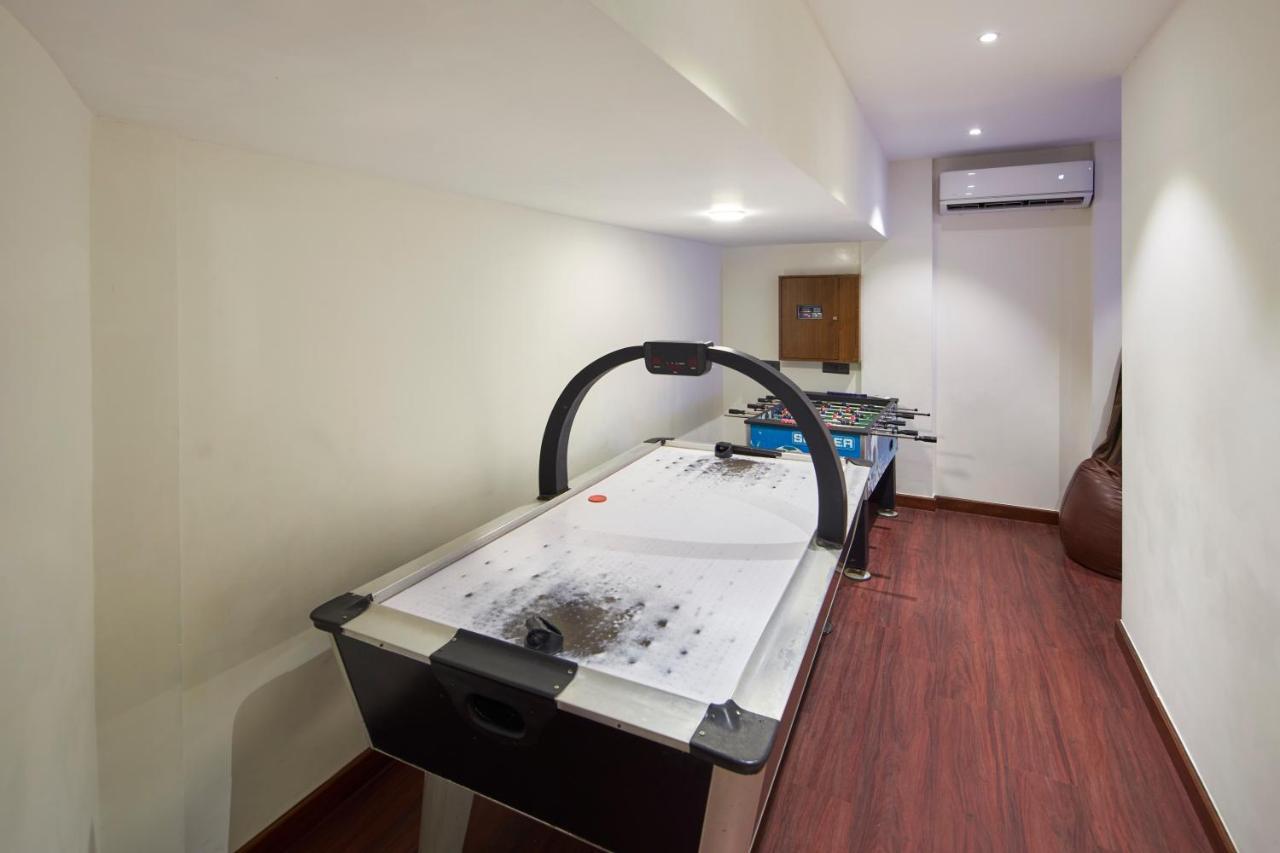 Royal Orchid Beach Resort & Spa, Utorda Beach Goa Esterno foto