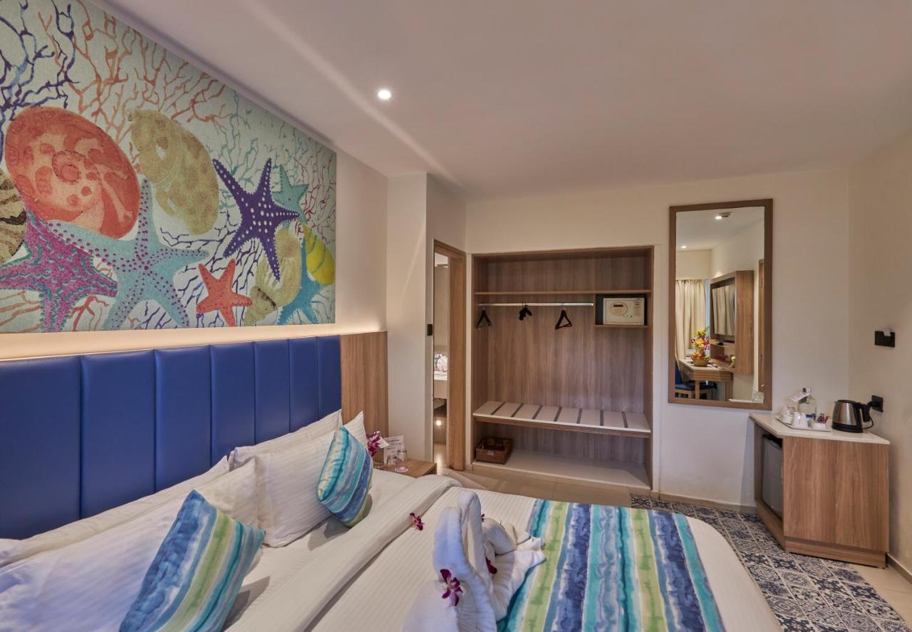 Royal Orchid Beach Resort & Spa, Utorda Beach Goa Esterno foto