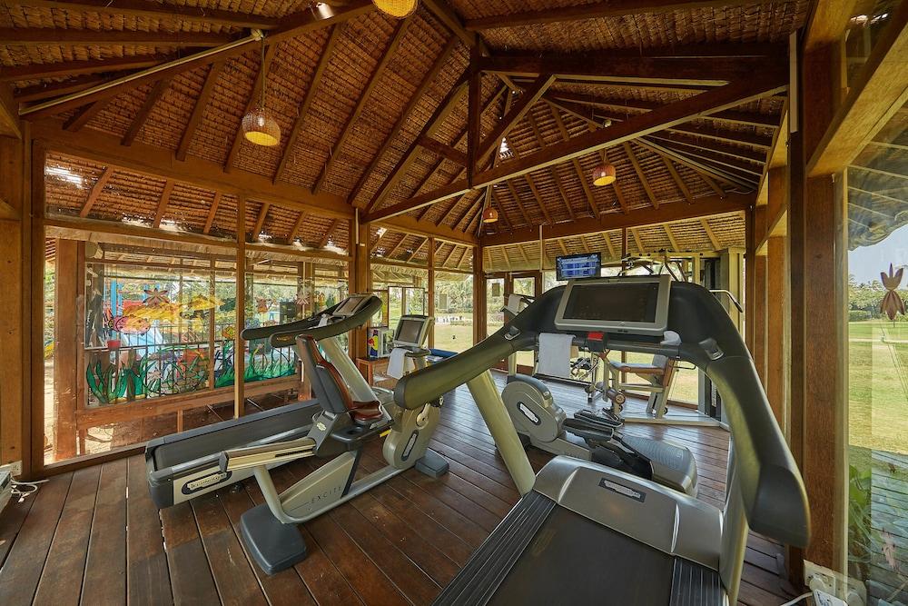 Royal Orchid Beach Resort & Spa, Utorda Beach Goa Esterno foto